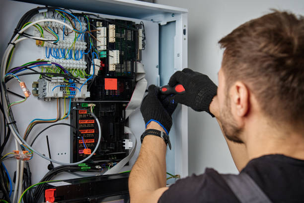Licensed Electrical Panel Upgrade service in Manchester, KY - No Joke electrician